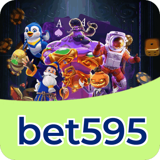 Números do app bet595 em material de marketing — ilustração, não auditoria